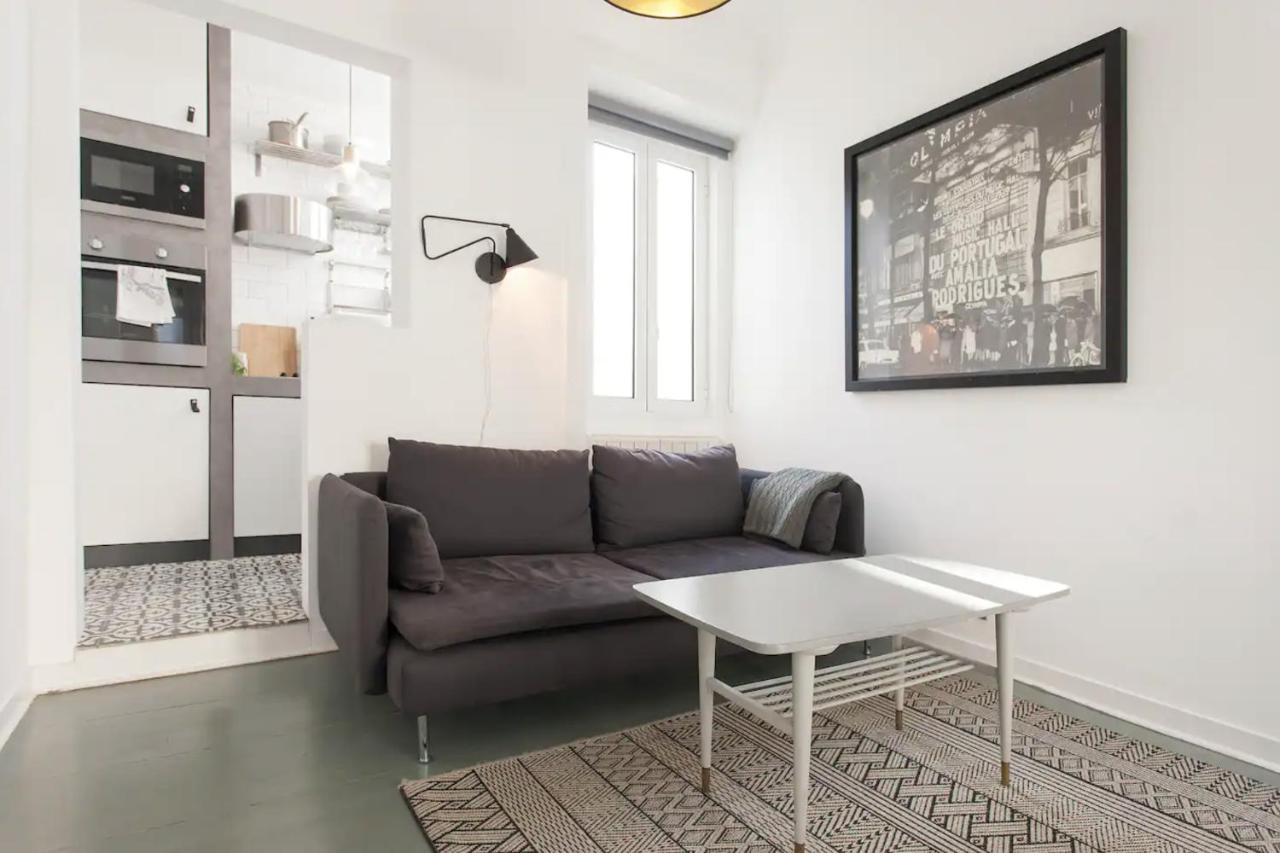 Whome Chic Studio Located In Lisbon Historic Centre ภายนอก รูปภาพ