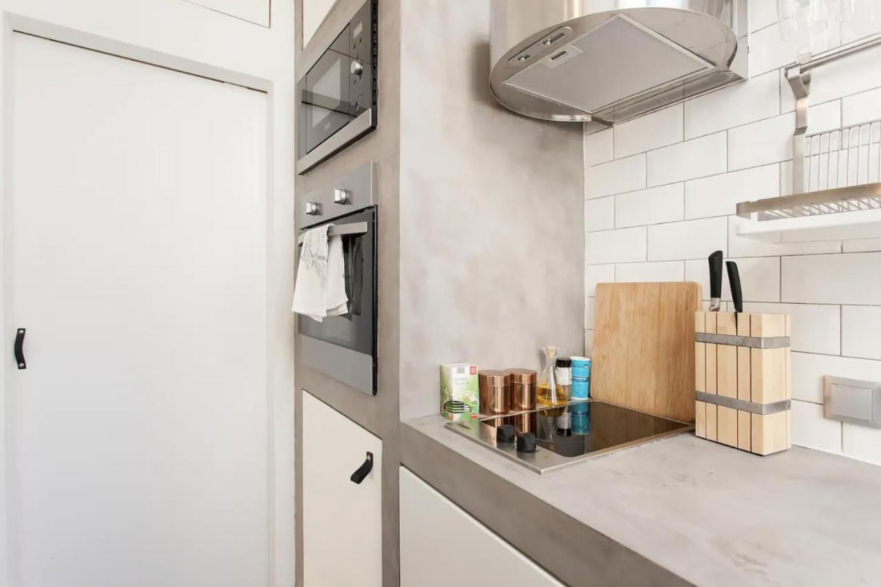 Whome Chic Studio Located In Lisbon Historic Centre ภายนอก รูปภาพ
