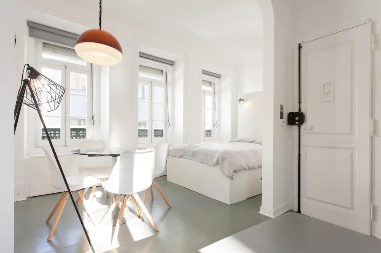 Whome Chic Studio Located In Lisbon Historic Centre ภายนอก รูปภาพ